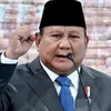 Prabowo: Pejabat Rugikan Rakyat dan Koruptor Tak Akan Ditoleransi