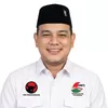 Mantan Ketua OSIS STM Meulaboh Masuk Pimpinan Pusat GNTI, Dikukuhkan Megawati