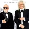 Queen Kembali Tur, Roger Taylor: Tergantung Brian May