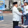 Abdul Mu’ti Resmikan MPLS Ramah 2026 di Malang, Tegaskan Sekolah Harus Bebas Perpeloncoan dan Perundungan