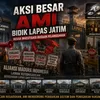Aksi Besar AMI Bidik Lapas Jatim, Desak Investigasi Dugaan Pelanggaran