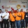Jelang Proklamafox 2026, ORARI Jakarta Perkuat Sinergi dengan Sudin Kominfotik