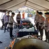 Musim Kemarau 2026, Brimob Polda Jatim Tingkatkan Kesiapan Hadapi Karhutla dan Kekeringan