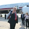 Trump Dievakuasi dengan Truk Katering di Ankara Usai Ancaman Pembunuhan dari Iran