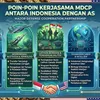 Perfemuan Sjafrie dan Colby Tidak Bahas Pangkalan Militer AS