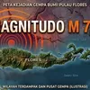 Gempa M 7,7 Guncang Flores Korban Jiwa Sementara 5 Jiwa