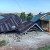 Konsolidasi Bantuan Sosial Gempa Flores Dipusatkan di Posko  Halim 
