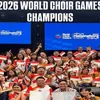 Paduan Suara Bocah Klaten Sabet Gelar Juara Dunia di Swedia