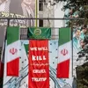 Iran Janjikan Imbalan Hampir Rp500 Juta untuk Pembunuhan dan Penangkapan Prajurit AS