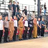 Kapolda Cup Basket 2026 Resmi Bergulir, Polda Jambi Bidik Lahirkan Atlet Berprestasi dan Generasi Muda Berkarakter 