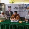 HBA Serap Aspirasi BAZNAS Jambi, Siap Perjuangkan Penguatan Regulasi Zakat hingga Program Strategis di DPR RI 