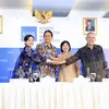 KSSK: Stabilitas Sistem Keuangan Nasional Tetap Terjaga, Ekonomi Indonesia Diproyeksi Tumbuh hingga 6 Persen