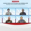 OJK : STABILITAS SEKTOR JASA KEUANGAN TERJAGA MENDUKUNG PENGEMBANGAN DAN PENGUATAN SEKTOR KEUANGAN