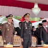 Kapolres Muaro Jambi Hadiri HUT ke-81 RI, Sinergi Forkopimda Diperkuat untuk Jaga Kamtibmas