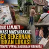 Polsek Sekernan Bongkar Lokasi Diduga Jadi Tempat Penyalahgunaan Narkoba, Berawal dari Laporan Warga