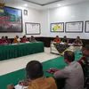 Danrem 042/Gapu Perkuat Komando Penanganan Karhutla, Sinergi Lintas Instansi Diperketat