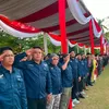 Densus 88 Libatkan Eks Napiter dalam Upacara HUT ke-81 RI di Jambi, Teguhkan Nasionalisme dan Toleransi