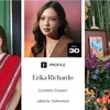 Erika Richardo Masuk Forbes 30 Under 30: Karya & Kepedulian Sosial yang Mengubah Dunia