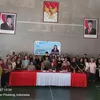 Serap Aspirasi Warga Desa Sea, Wakil Ketua DPRD Minahasa Putri Pontororing Kawal Usulan Pembangunan hingga Batas Wilayah