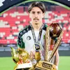 Francisco Rivera Jadi Pemain Terbaik Piala Presiden 2026, Siap Bawa Persebaya Tampil Lebih Ganas di Musim 2026/27