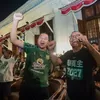 Dahlan Iskan dan Kapolrestabes Surabaya Larut dalam Euforia Persebaya Juara Piala Presiden 2026