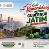 Trans Jatim Gratis pada 17 Agustus 2026, Ini Wilayah dan Layanan yang Berlaku
