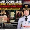 Dugaan Kedekatan Lurah Gunung Sulah Disorot