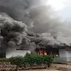 Konflik Lahan PT BSA, Puluhan Fasilitas Dibakar