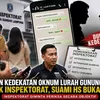 Suami HS Buka Suara, Dugaan Lurah Gunung Sulah Diperiksa
