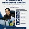 Sekdaprov Marindo Dalami Strategi Transformasi Digital Nasional