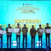 Lampung Raih Empat Penghargaan di Regional Sumatera
