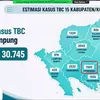 TBC Pringsewu Baru 43 Persen, Wagub Jihan Kejar Eliminasi 2030