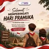 Pramuka Harus Jadi Wadah Pengabdian Nyata