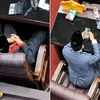 Miris! Anggota DPRD Pringsewu Tertidur dan Main TikTok Saat Paripurna
