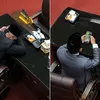 Miris! Anggota DPRD Pringsewu Tertidur dan Main TikTok Saat Paripurna