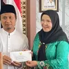 Eva Dwiana Perkuat Sarana Keagamaan, 20 Masjid dan 5 Ponpes Dibantu