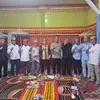 Kapolres Lampung Selatan Rangkul Tokoh Adat, Perkuat Kamtibmas