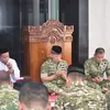 Korem 043/Gatam Gelar Doa Syukur HUT ke-81 RI