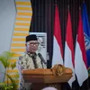 Kajati Berganti, Gubernur Tekankan Sinergi Hukum dan Pembangunan