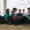 Bed Dryer Masuk Desa, Mirza Dorong Petani Naik Kelas