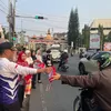 Pemprov Lampung Tebar 300 Bendera Jelang HUT RI