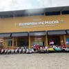 Pawai Wahana Anak PKOR Way Halim Meriahkan HUT RI ke-81