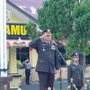 Polres Tanggamus Teguhkan Semangat Kemerdekaan