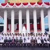 HUT RI ke-81, Eva Dwiana Serukan Kolaborasi Jaga Bandar Lampung