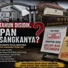 Tiga Tahun Disidik, Kapan Tersangkanya?
