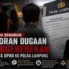 Suami JA Buka Suara soal Laporan EH ke Polda