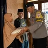Polisi Sambangi Rumah Duka Korban Perkelahian Maut di Palembang