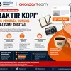 Dukung Jurnalisme Digital, Akarpost.com Hadirkan “Traktir Kopi”