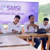 SMSI Lamsel Konsolidasi, Perkuat Ekosistem Media