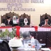 DPRD Bulukumba Ikuti Pidato Kenegaraan Prabowo, Bahas Arah APBN 2027